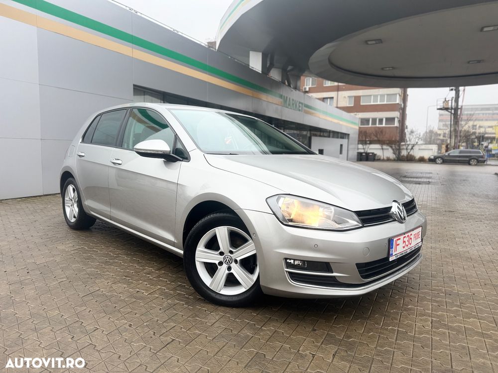 Volkswagen Golf 1.4 TSI BlueMotion Technology Highline - 4