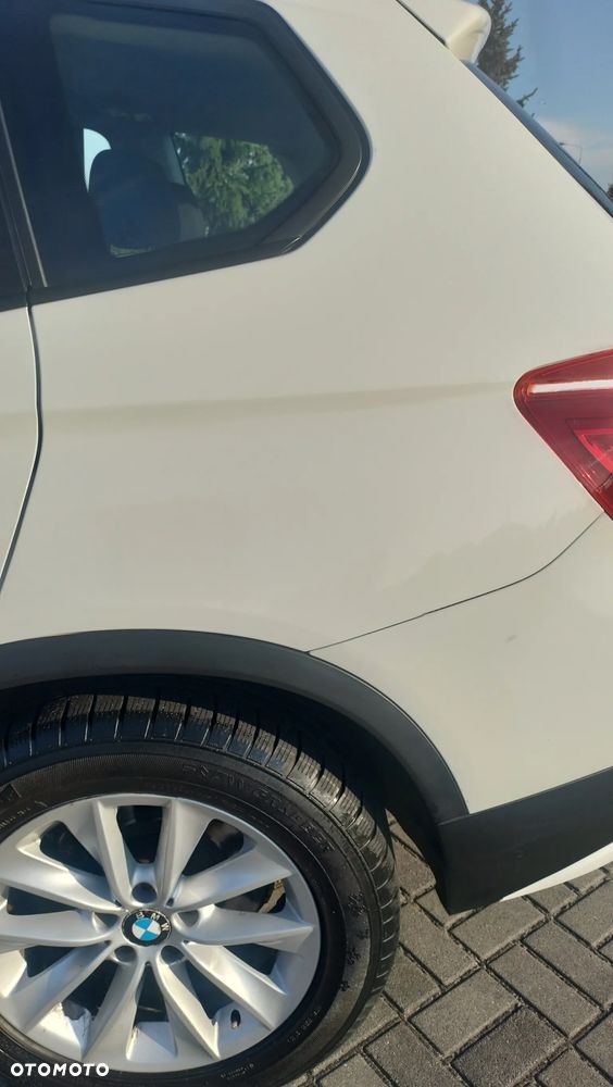 BMW X3 xDrive20d - 32