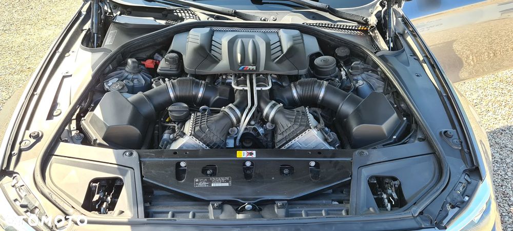 BMW M5 DKG - 8