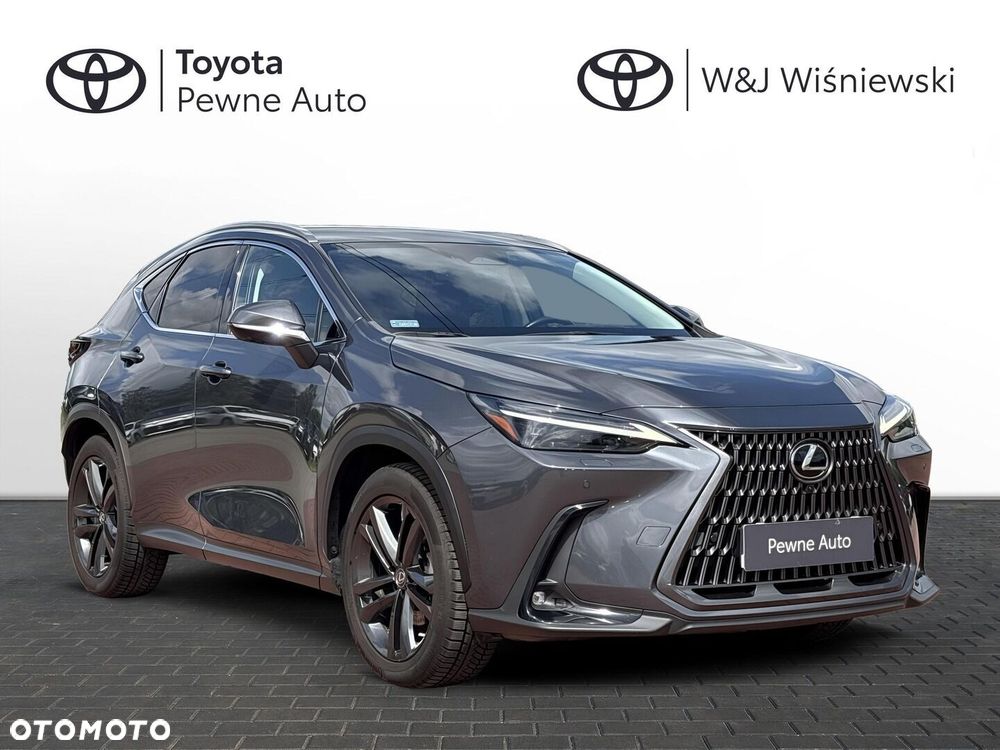 Lexus NX - 7