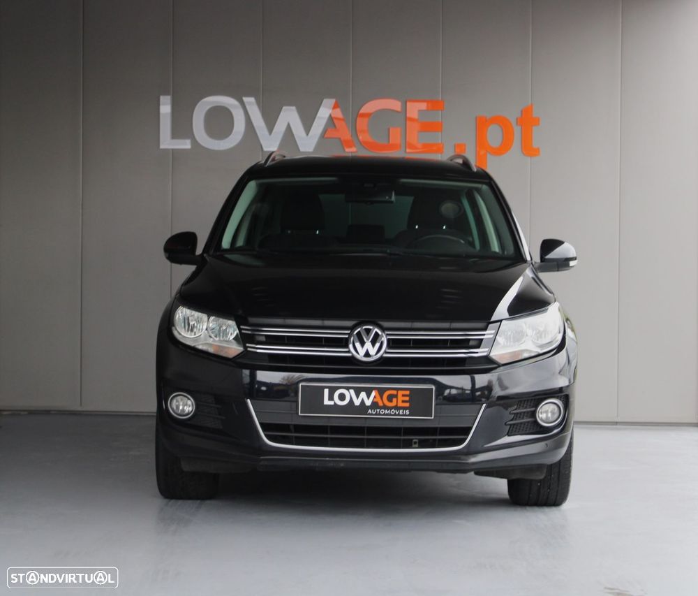 VW Tiguan 2.0 TDi Sport BlueMotion - 19