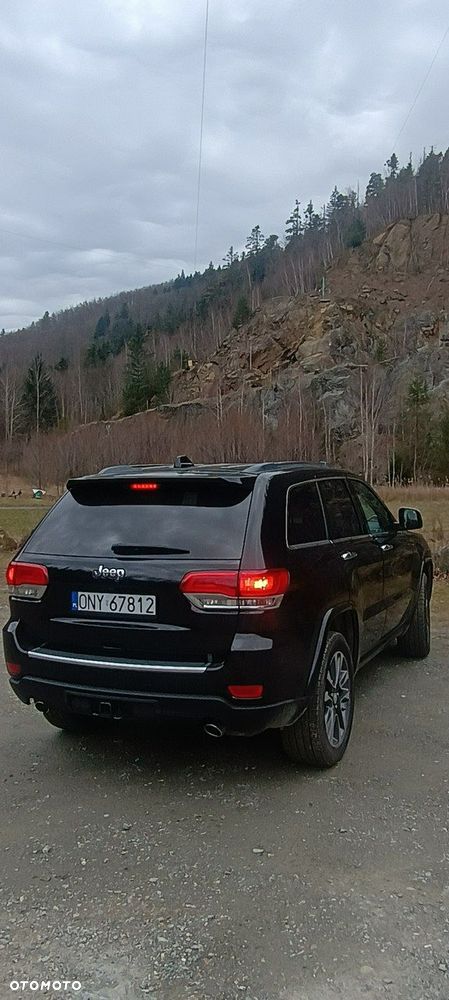 Jeep Grand Cherokee 3.6 V6 Overland EU6 - 30