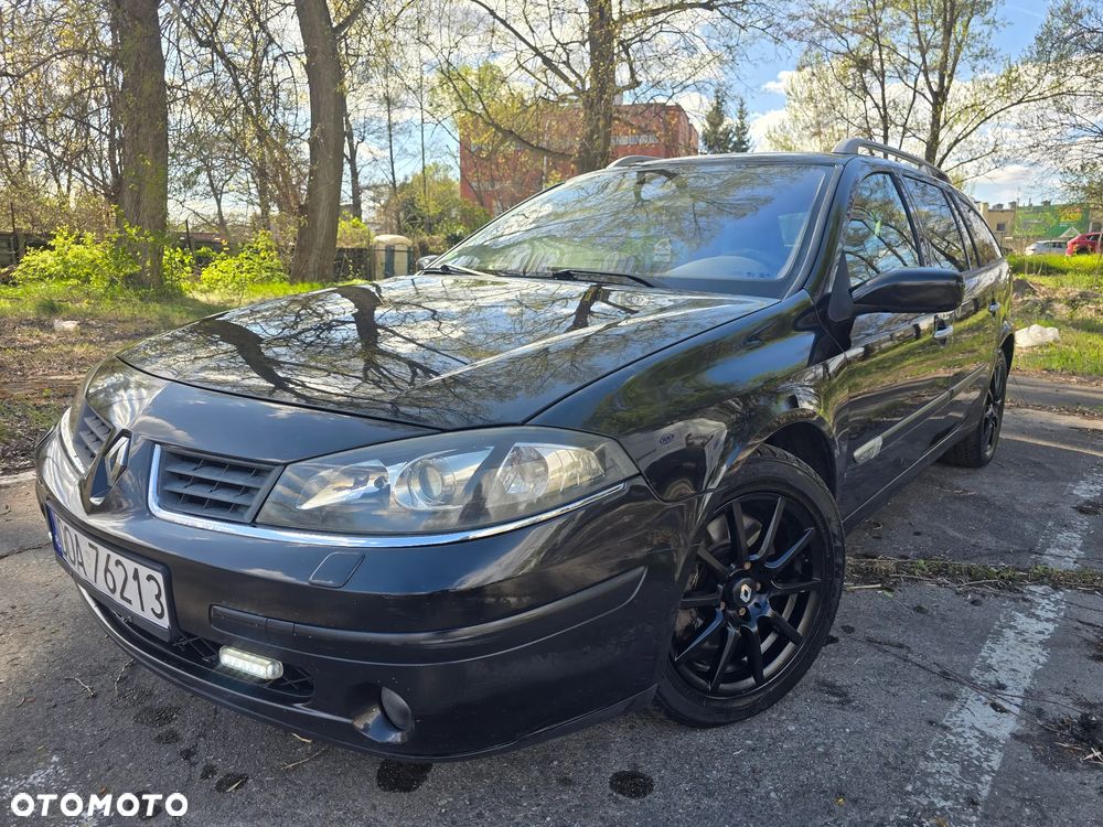 Renault Laguna 2.0 DCi Luxe Privilege - 1