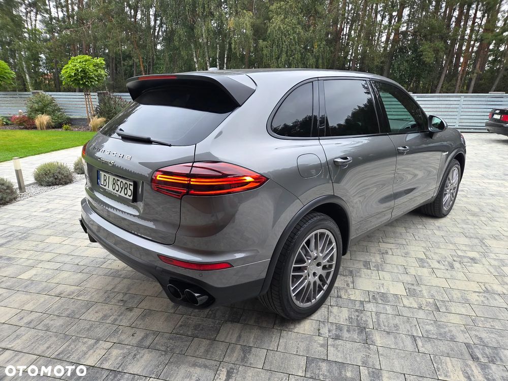 Porsche Cayenne S Hybrid Tiptronic S - 20