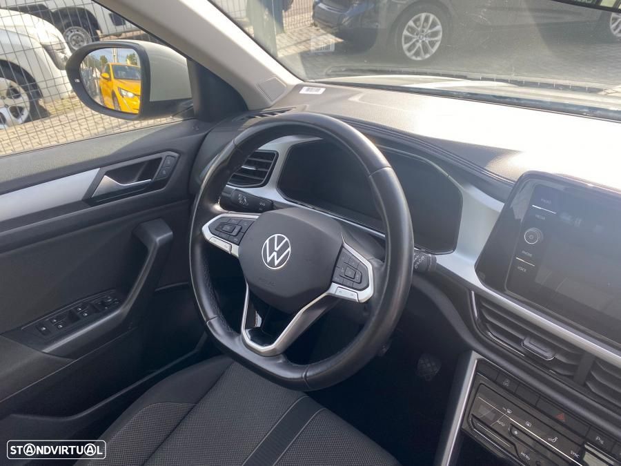 VW T-Roc 1.0 TSI Life - 12