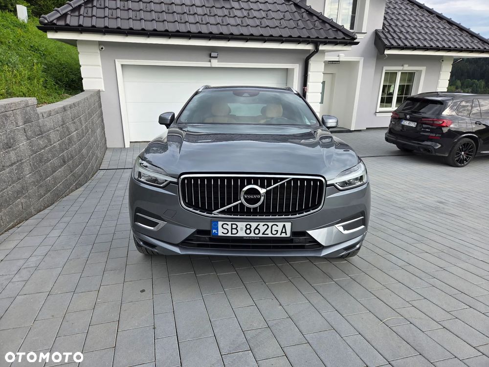 Volvo XC 60 D4 AWD Inscription - 3