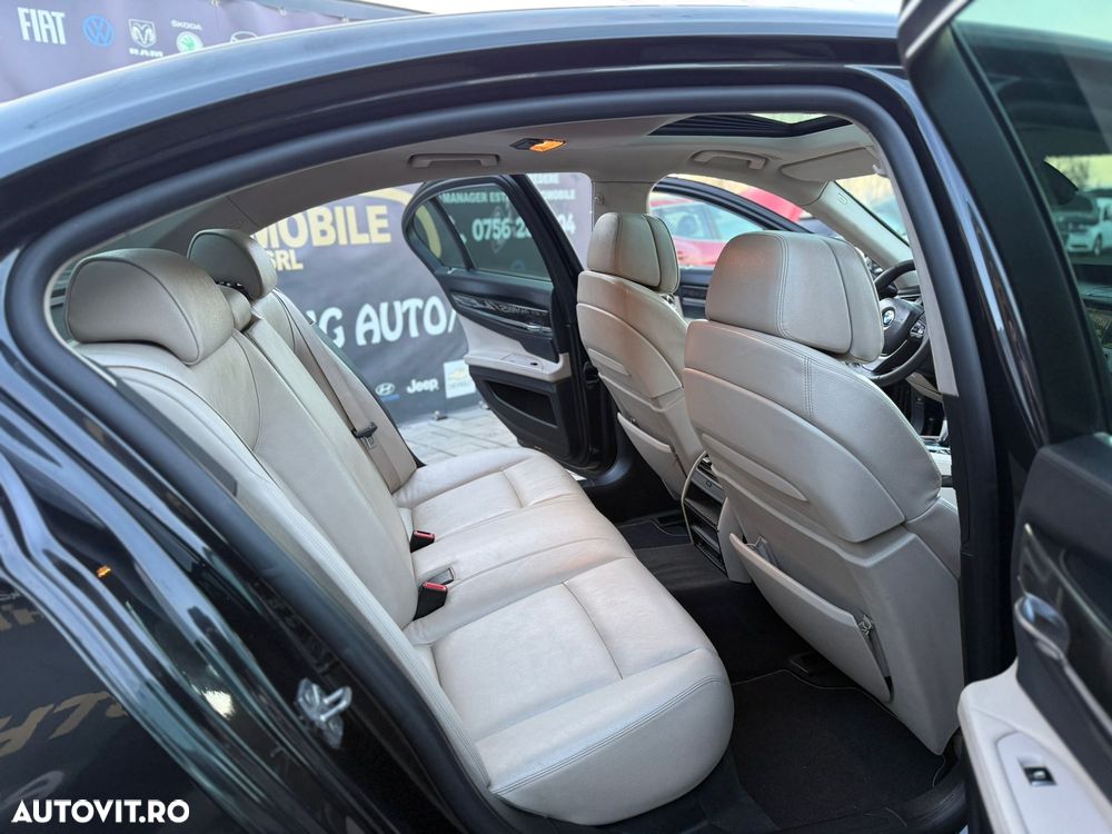 BMW Seria 7 - 7