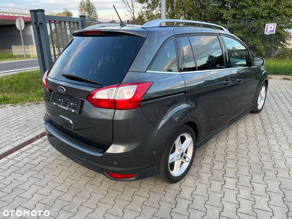 Ford Grand C-MAX - 4