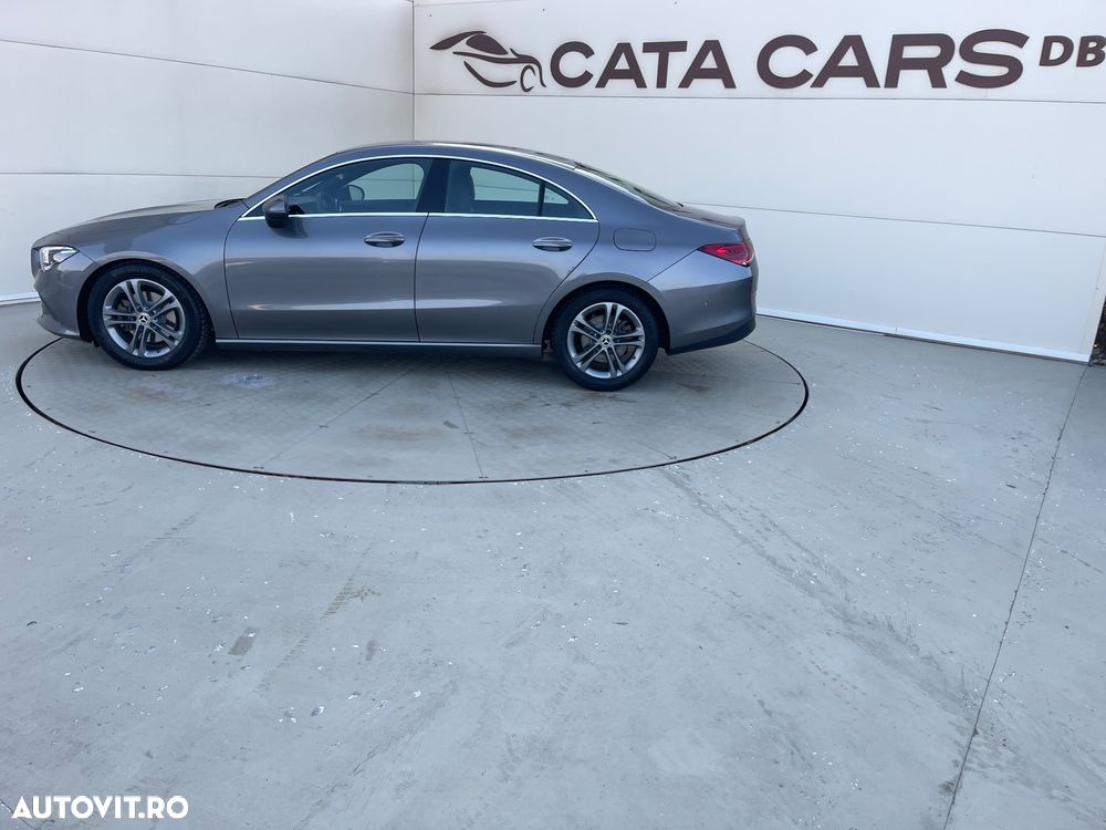 Mercedes-Benz CLA - 7