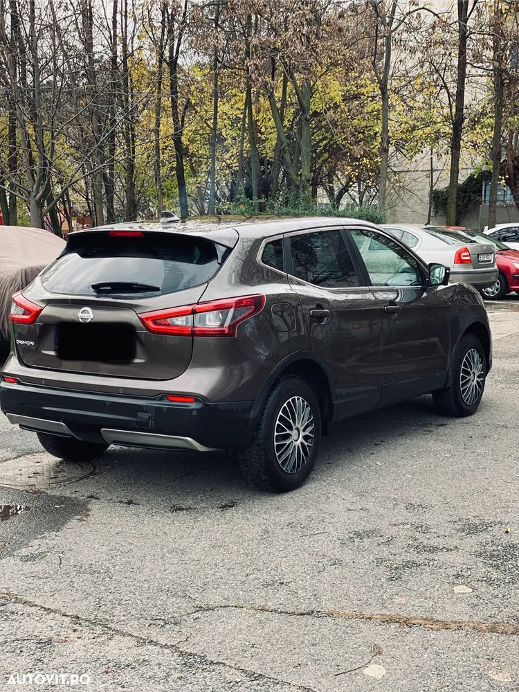 Nissan Qashqai DIG-T Start/Stop N-Connecta - 4