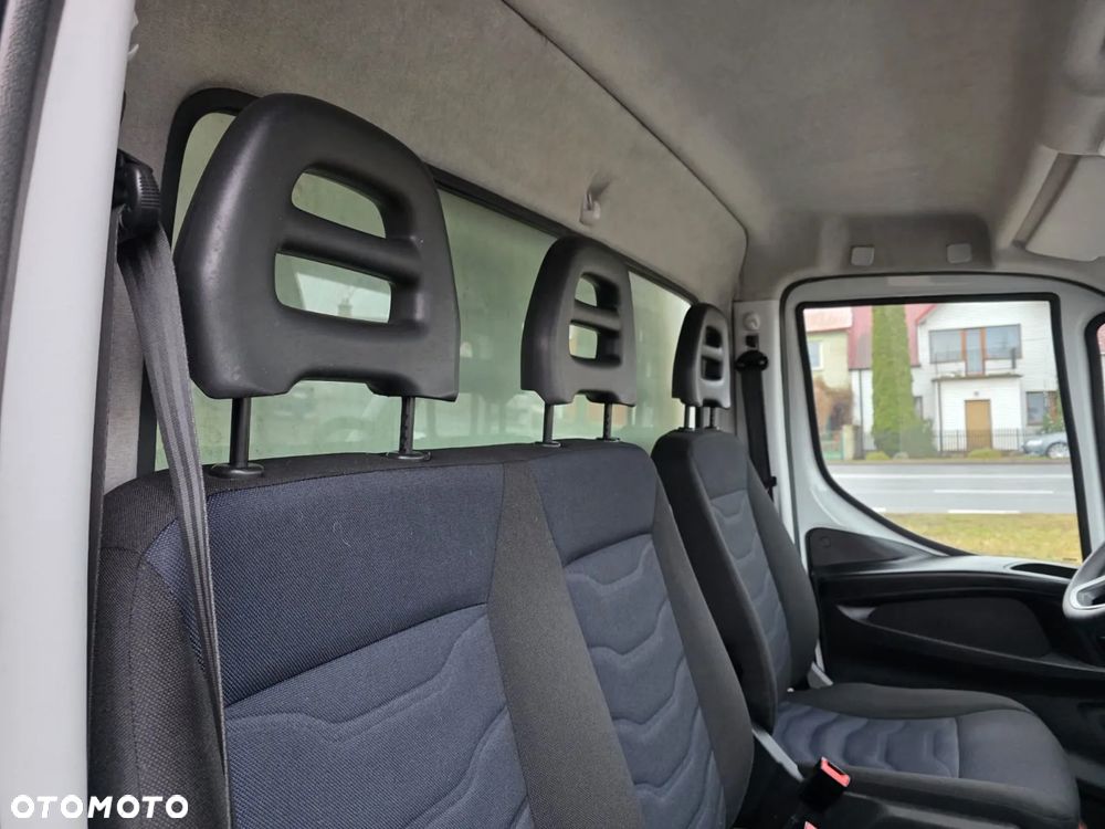 Iveco 35c14 Kontener+Winda - 13