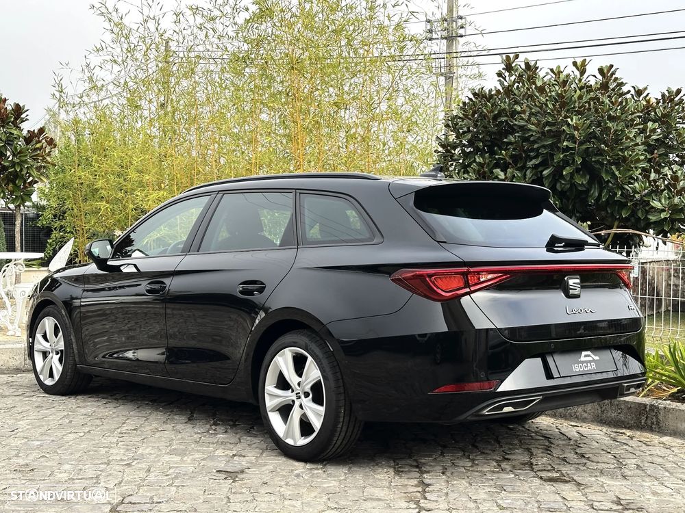 SEAT Leon ST 2.0 TDI FR DSG S/S - 3