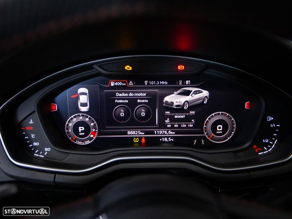 Audi RS5 2.9 TFSI Tiptronic quattro - 13