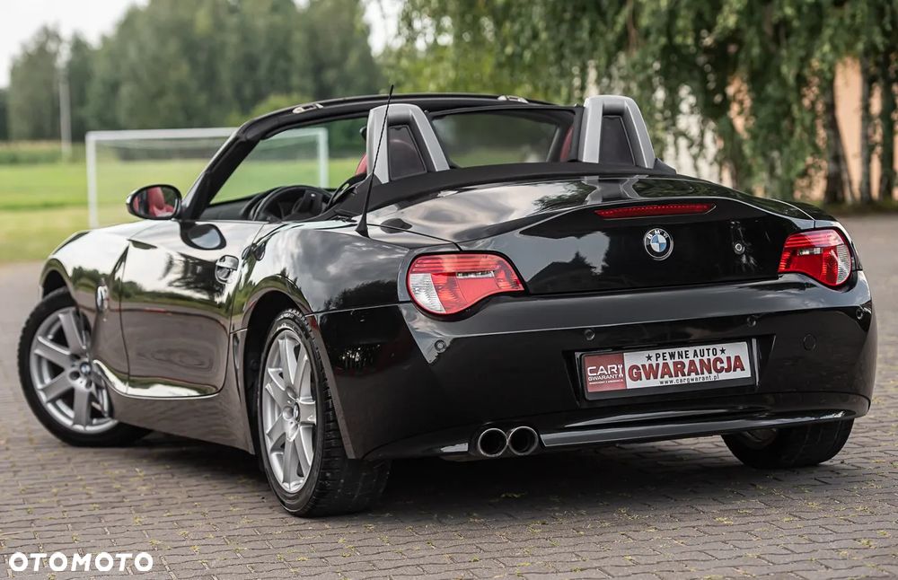 BMW Z4 - 3