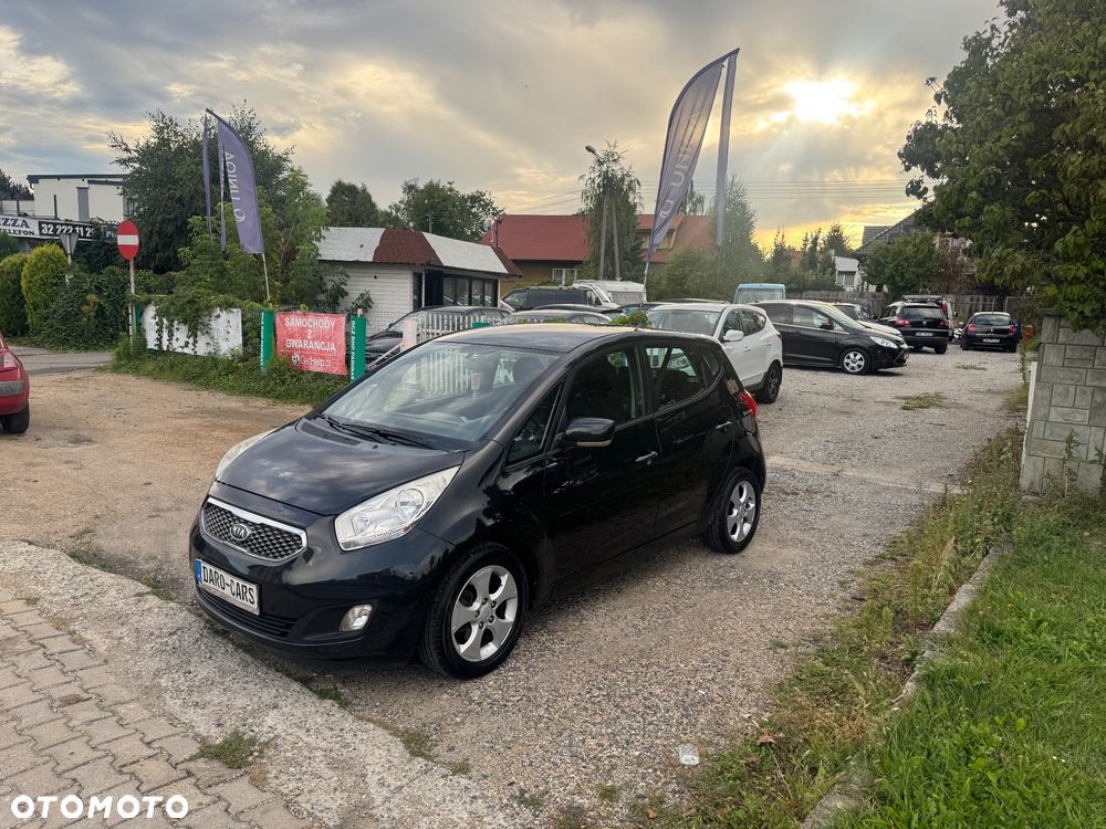 Kia Venga 1.4 CVVT Fifa World Cup Edition - 19