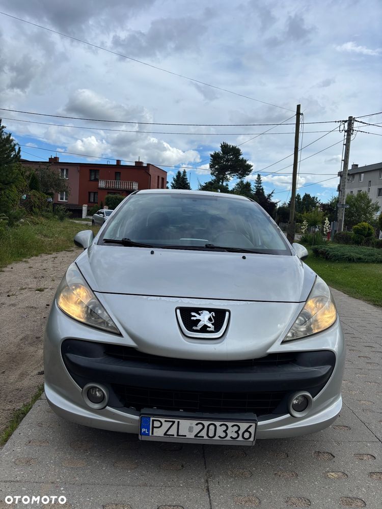 Peugeot 207 1.4 HDi Trendy - 7