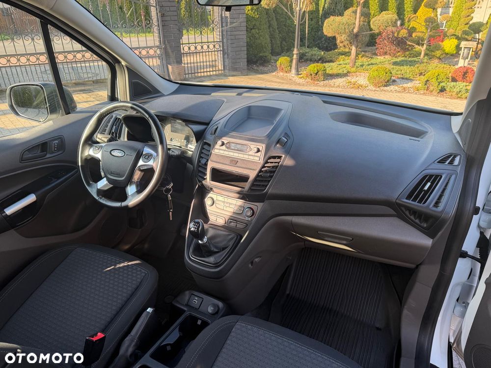 Ford Transit Connect Kombi 220 L1 Trend - 12