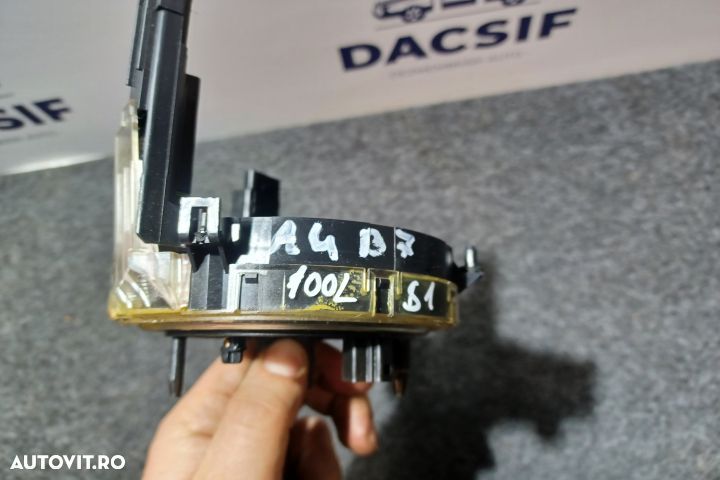 Spirala volan 4E0953541A Audi A4 B7 [2004 - 2008] Avant wagon 5-usi 1 - 3