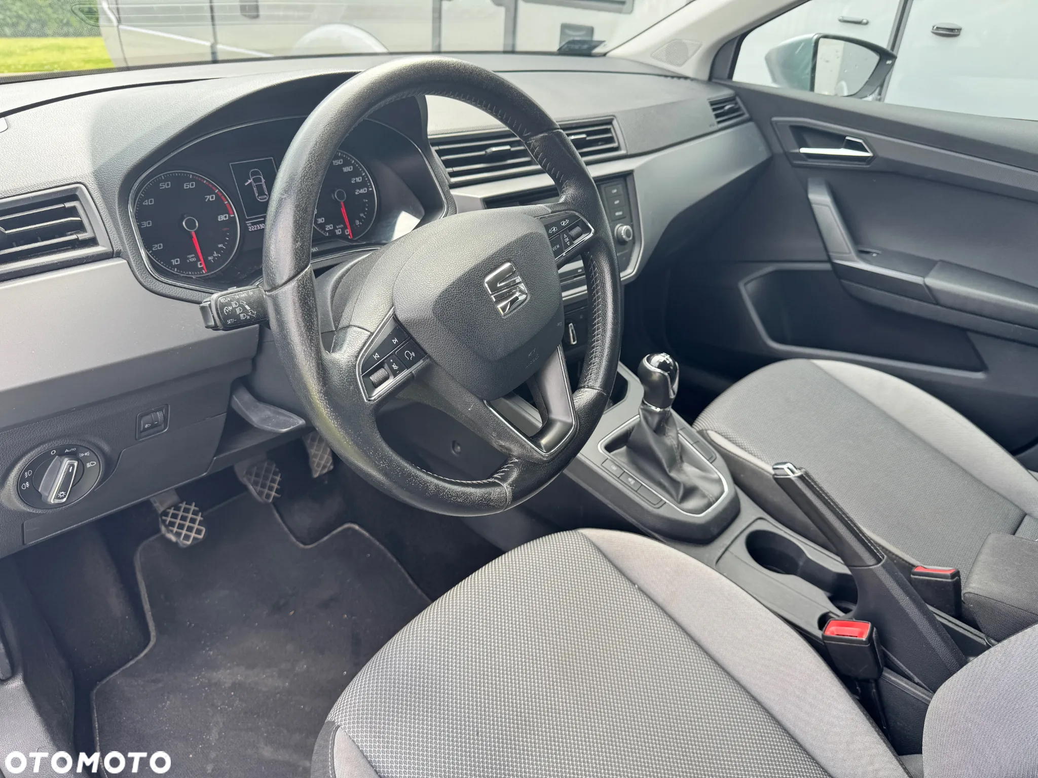 Seat Ibiza 1.0 TSI FR S&S - 7