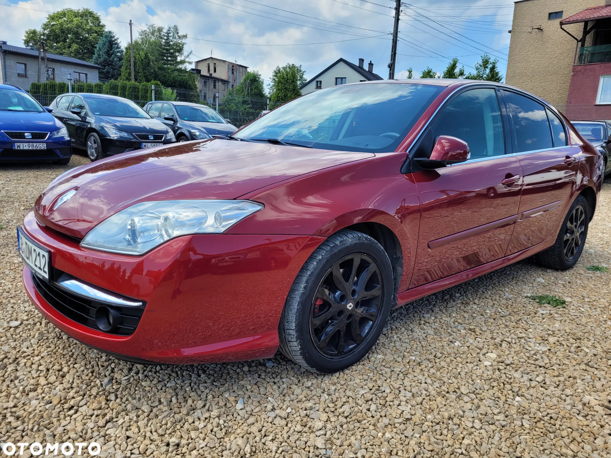 Renault Laguna 2.0 dCi FAP Exception - 3