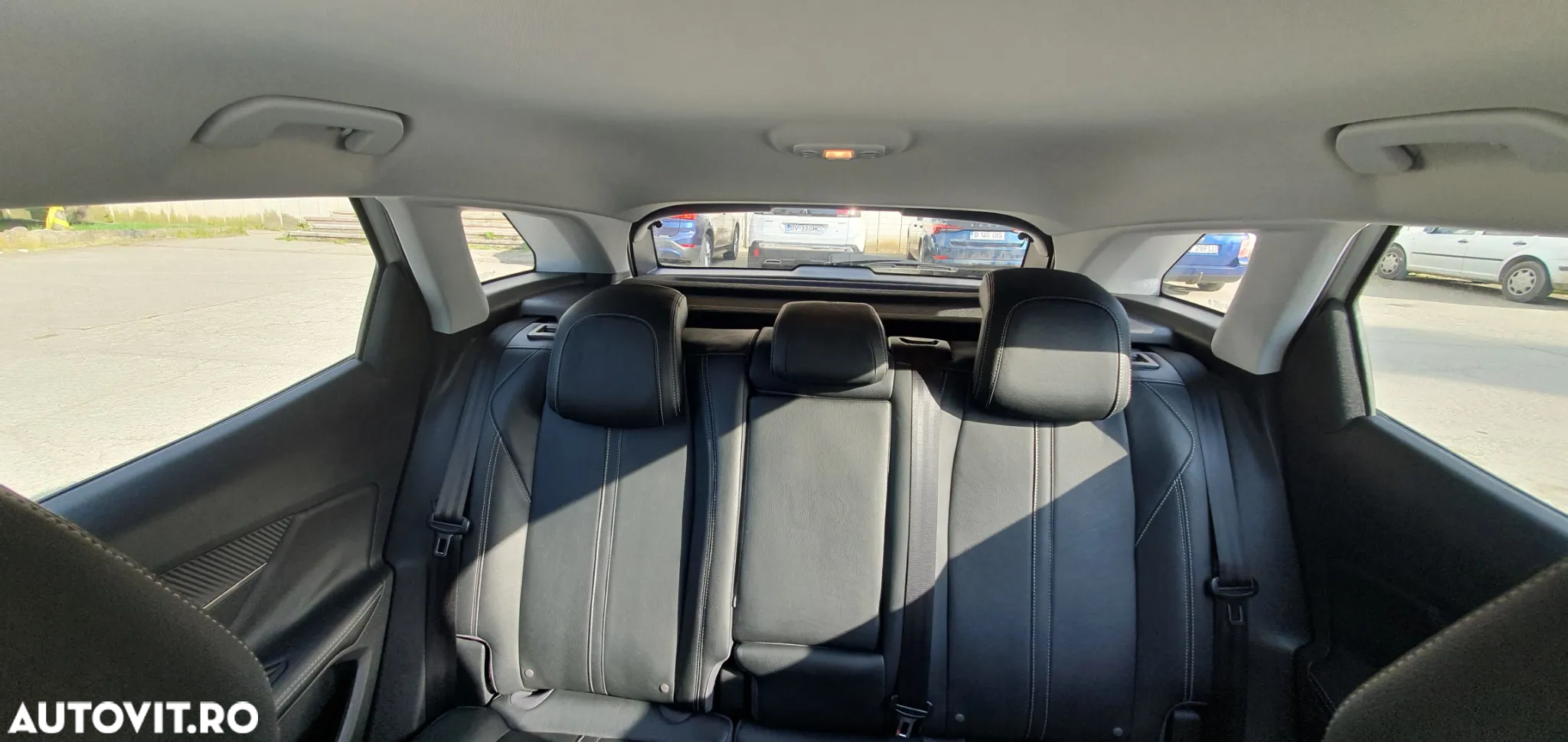Peugeot 3008 PureTech 130 Stop & Start GPF EAT8 Active Business-Paket - 21