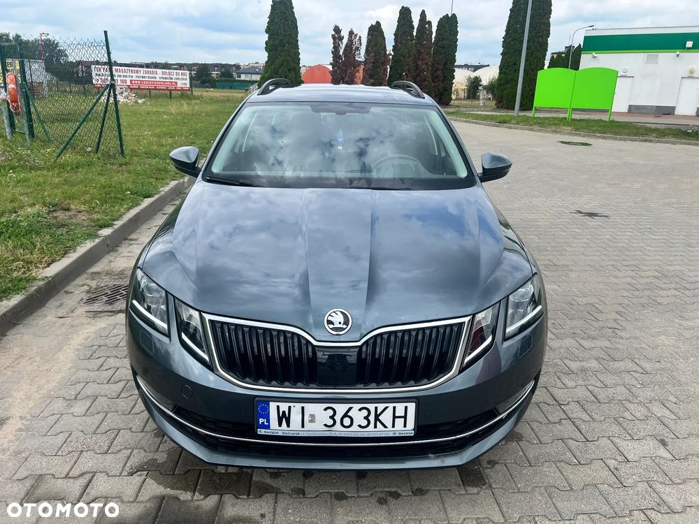 Skoda Octavia 1.5 TSI ACT Style - 4