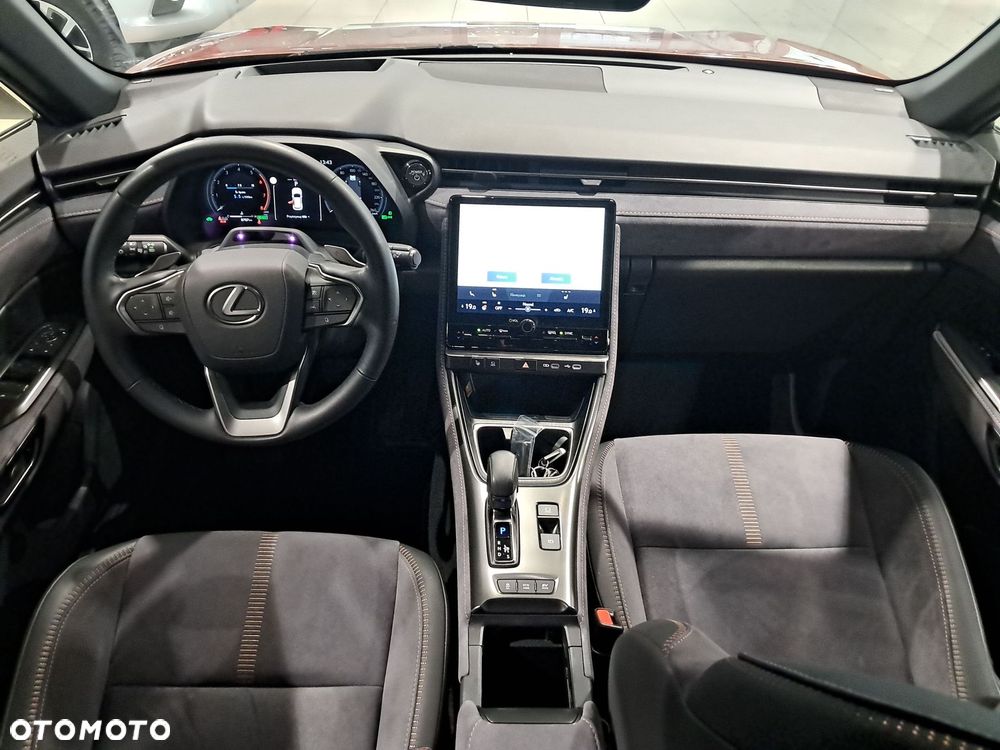 Lexus LBX 1.5 Hybrid Cool - 12