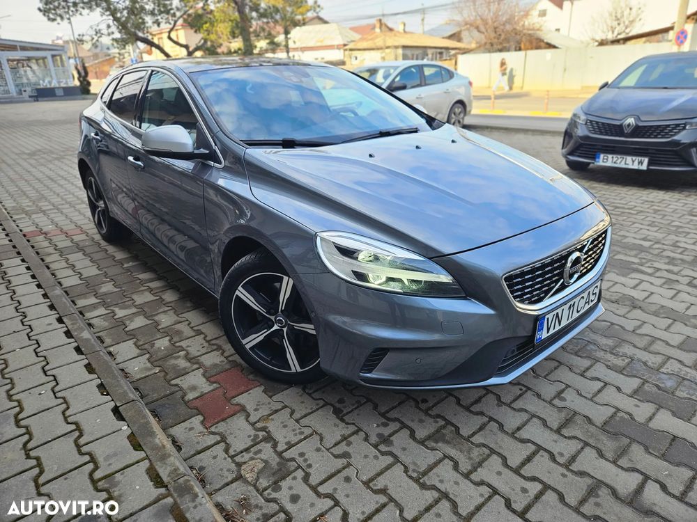 Volvo V40 D3 Aut. Inscription - 2