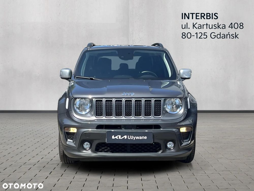 Jeep Renegade 1.5 T4 mHEV Limited FWD S&S DCT - 8