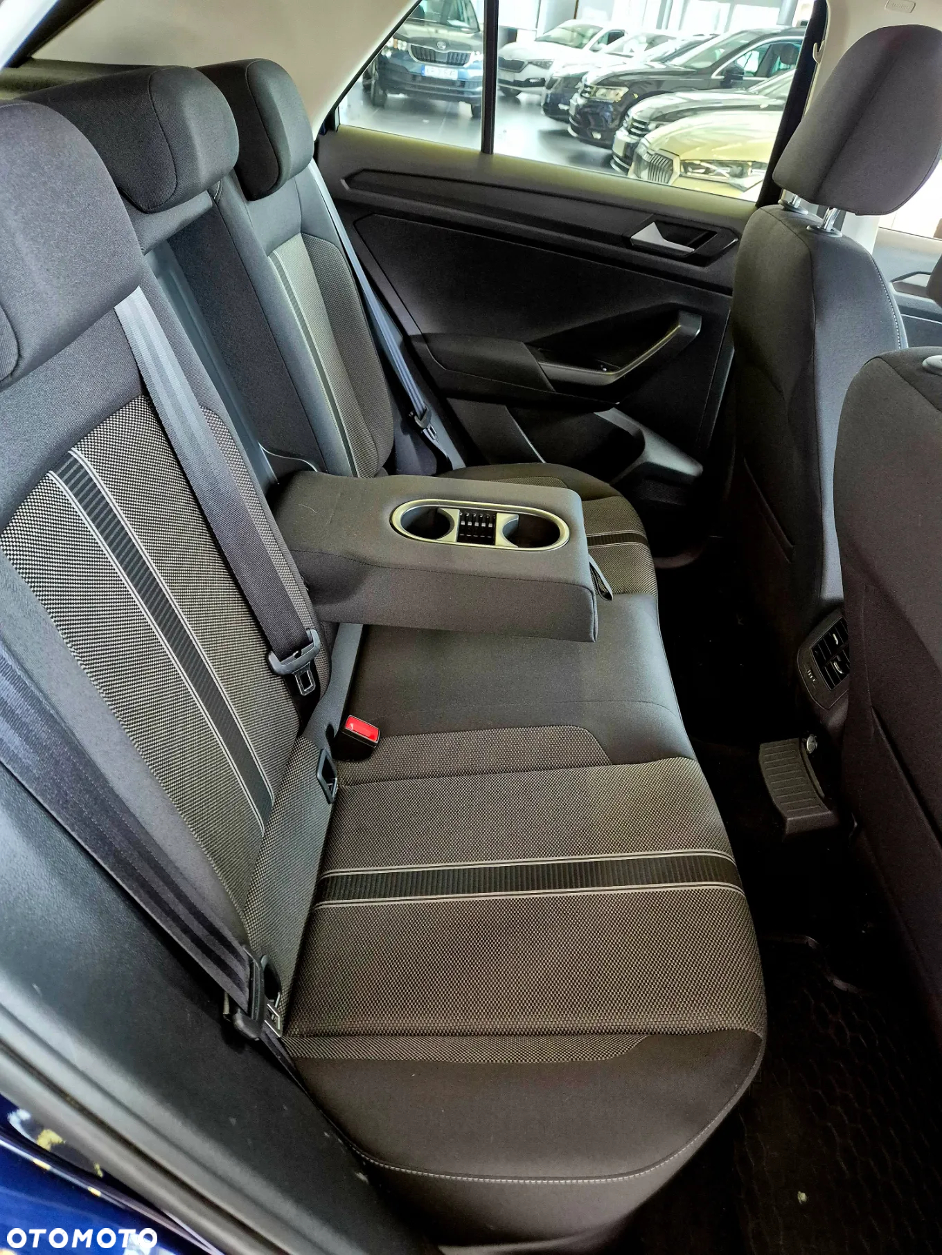 Volkswagen T-Roc 1.5 TSI ACT Advance DSG - 25
