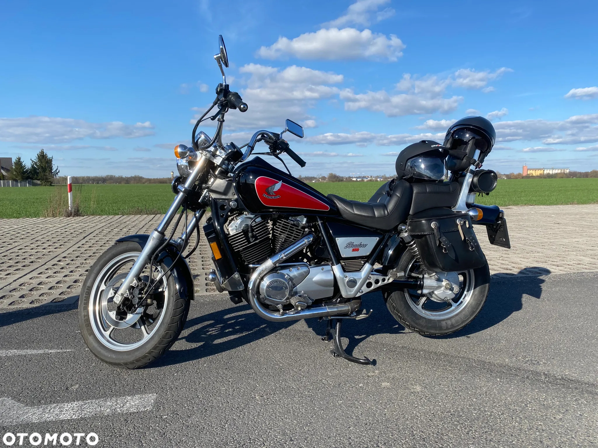 Honda Shadow - 3