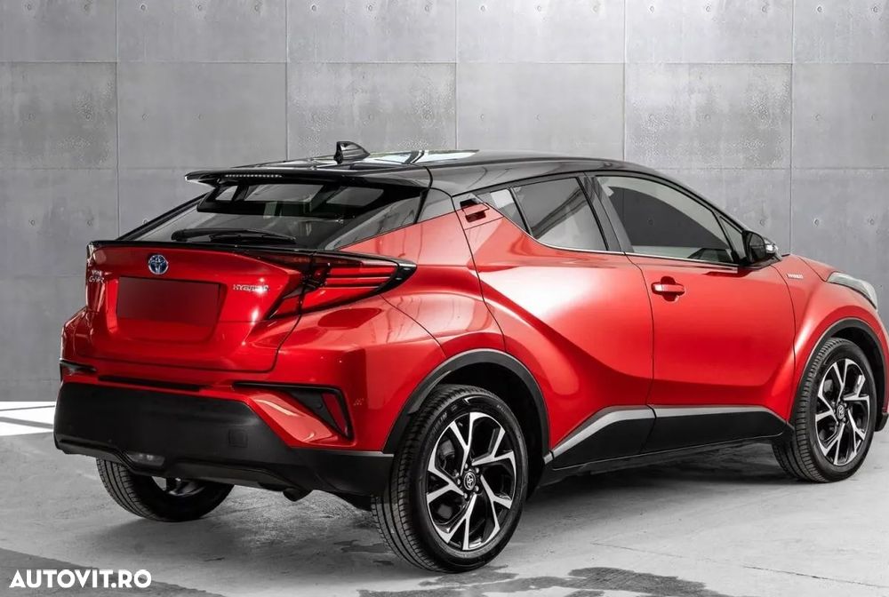 Toyota C-HR - 3