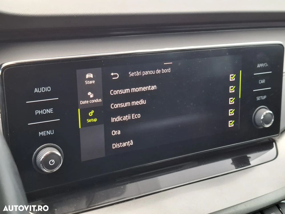 Skoda Octavia 1.0 TSI DSG Mild Hybrid Ambition - 27