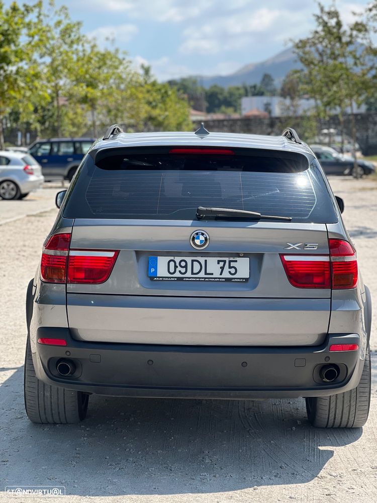 BMW X5 3.0 d - 4