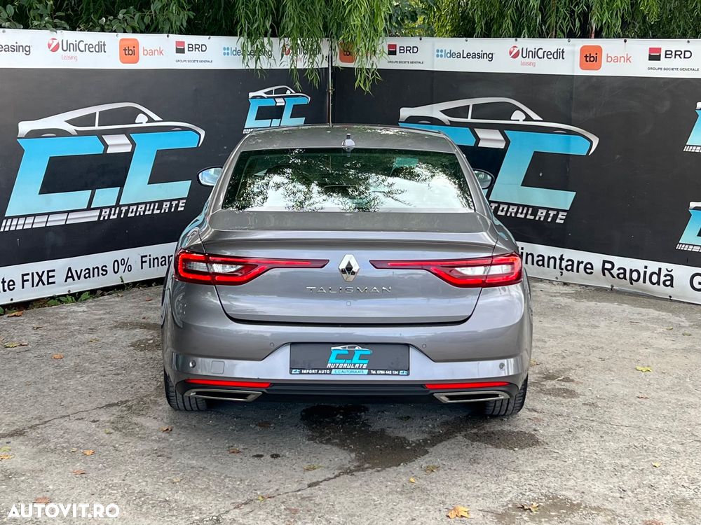 Renault Talisman TCe 160 EDC GPF LIMITED - 40