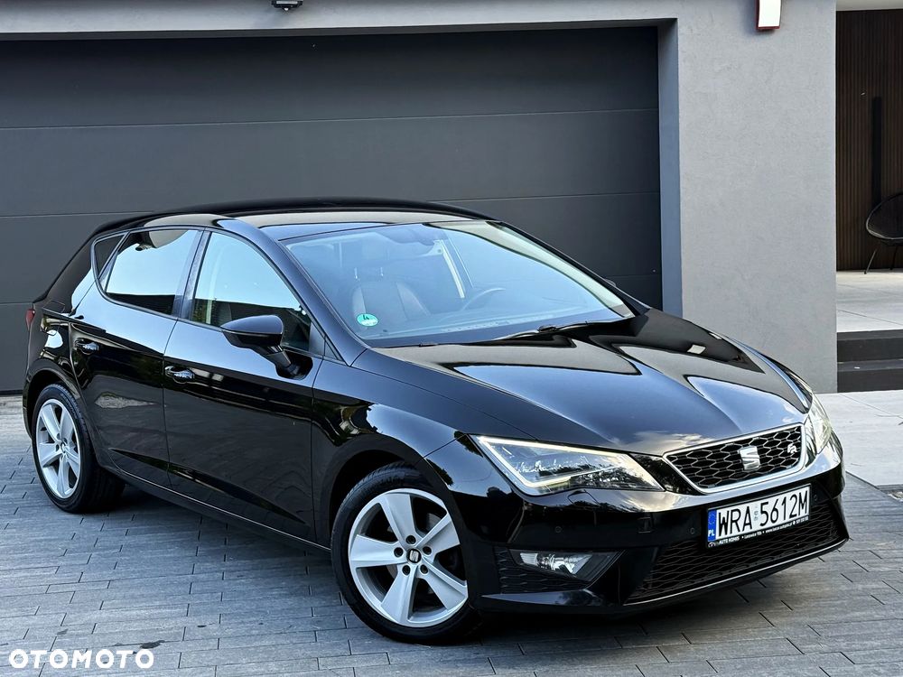 Seat Leon 2.0 TDI DPF Start&Stop FR - 9