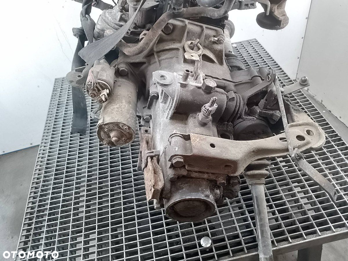 SILNIK KOMPLETNY+ SKRZYNIA BIEGÓW VW GOLF II 1.6 TD - 6