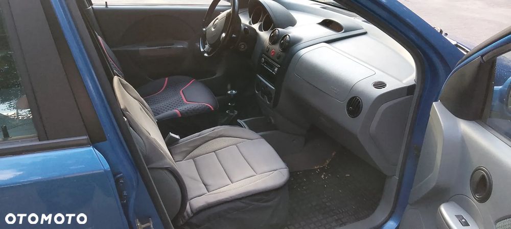 Daewoo Kalos 1.4 SX - 4