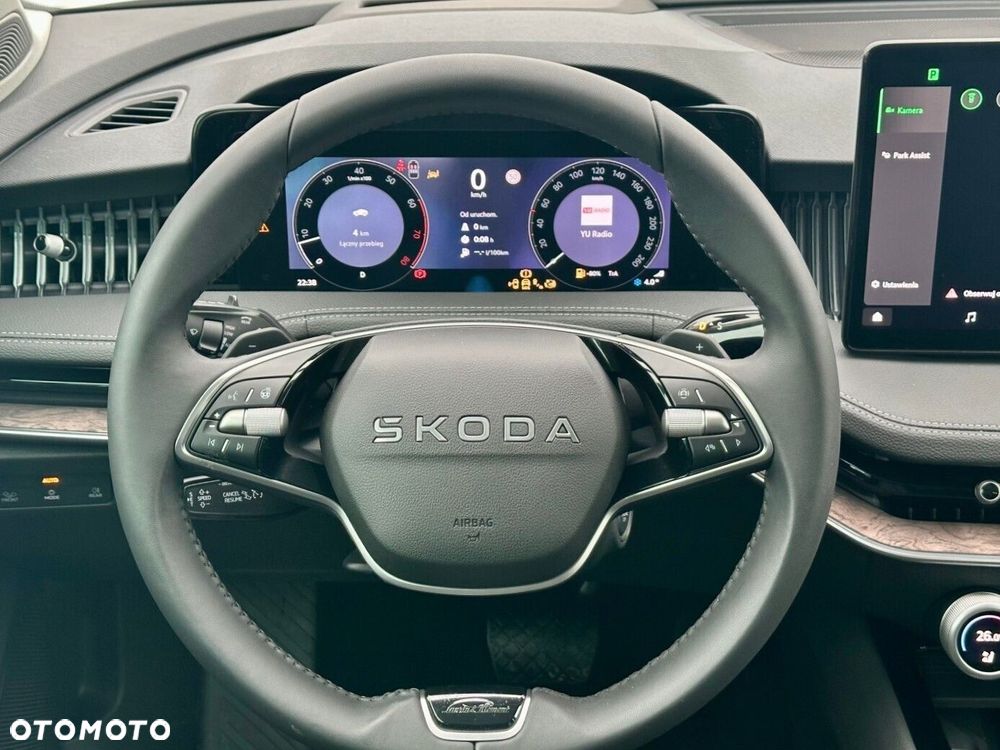 Skoda Superb 2.0 TSI 4x4 L&K DSG - 17