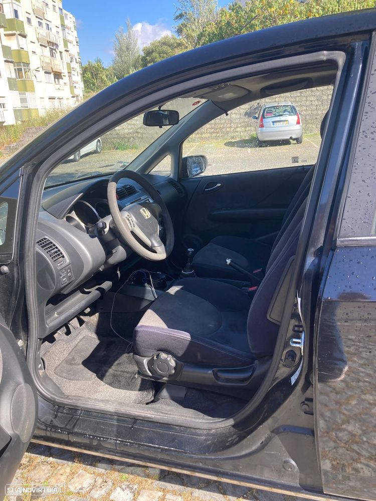 Honda Jazz 1.4 ES - 11