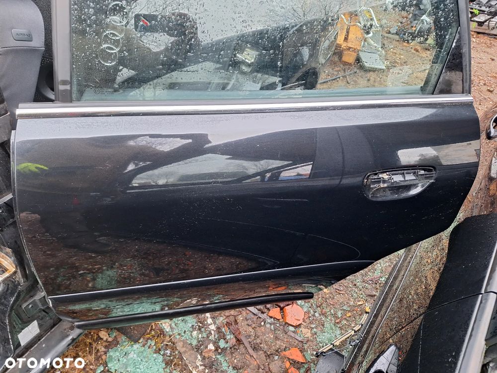 drzwi prawa lewa strona tył audi a4 b5 lift - 8