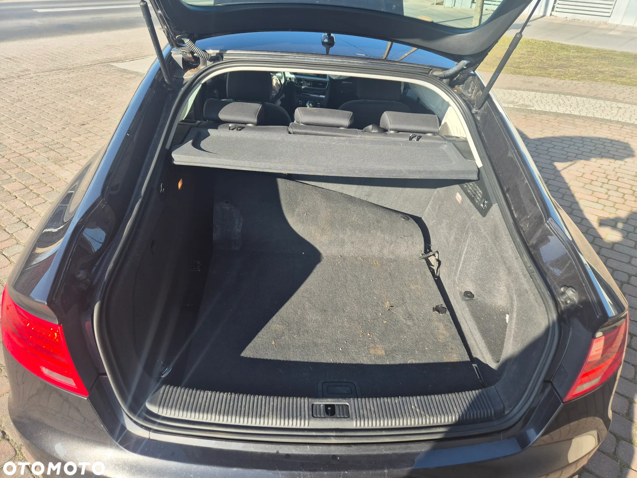 Audi A5 1.8 TFSI Sportback multitronic - 19