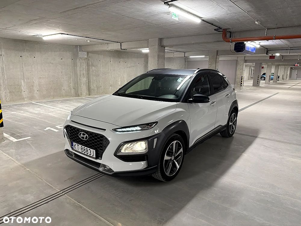 Hyundai Kona 1.6 T-GDI Premiere Style 4WD DCT - 2