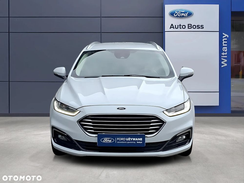 Ford Mondeo 2.0 EcoBlue Titanium - 7