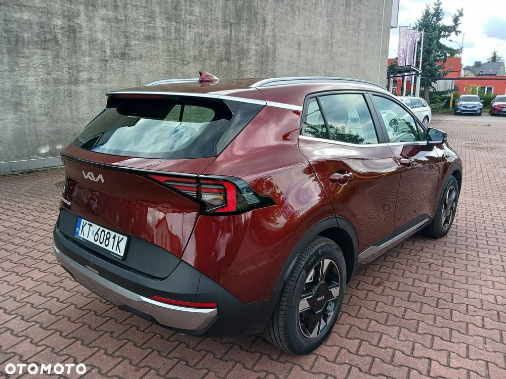 Kia Sportage 1.6 T-GDI M 2WD - 3