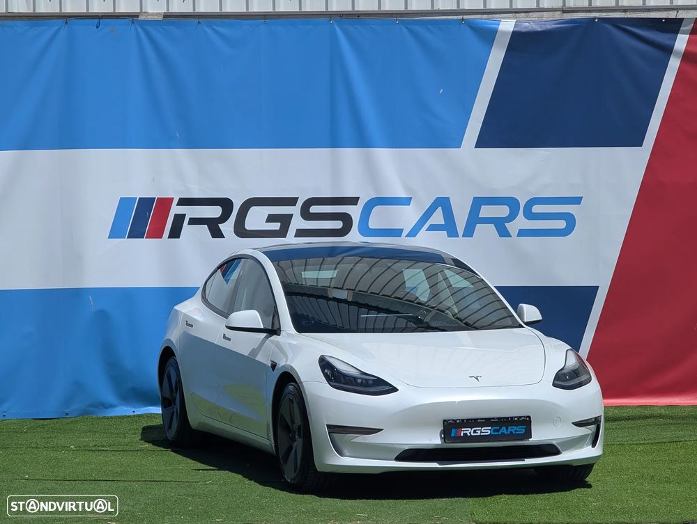 Tesla Model 3 Long Range AWD Dual Motor - 2