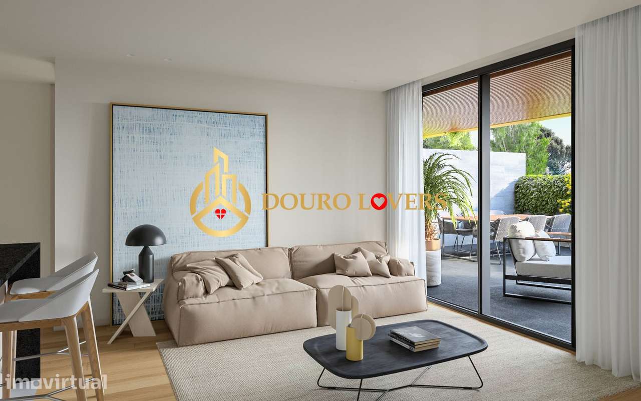 Apartamento T2 | Nova Construção | Canidelo, Vila Nova de Gaia - Grande imagem: 2/19
