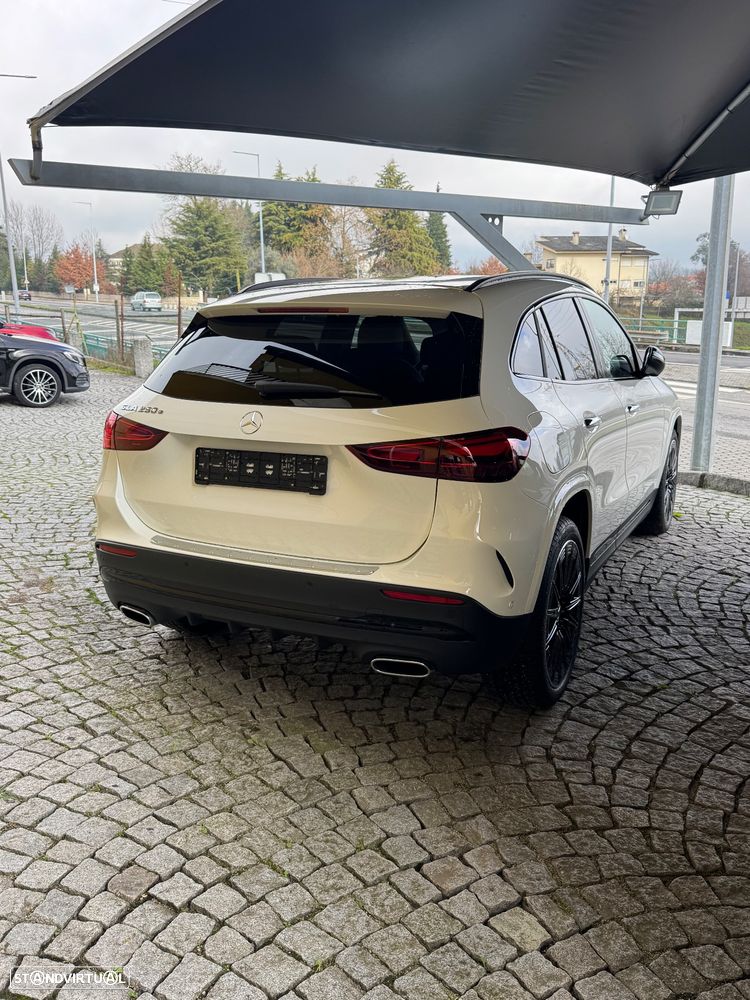 Mercedes-Benz GLA 250 e 8G-DCT AMG Line Advanced Plus - 44