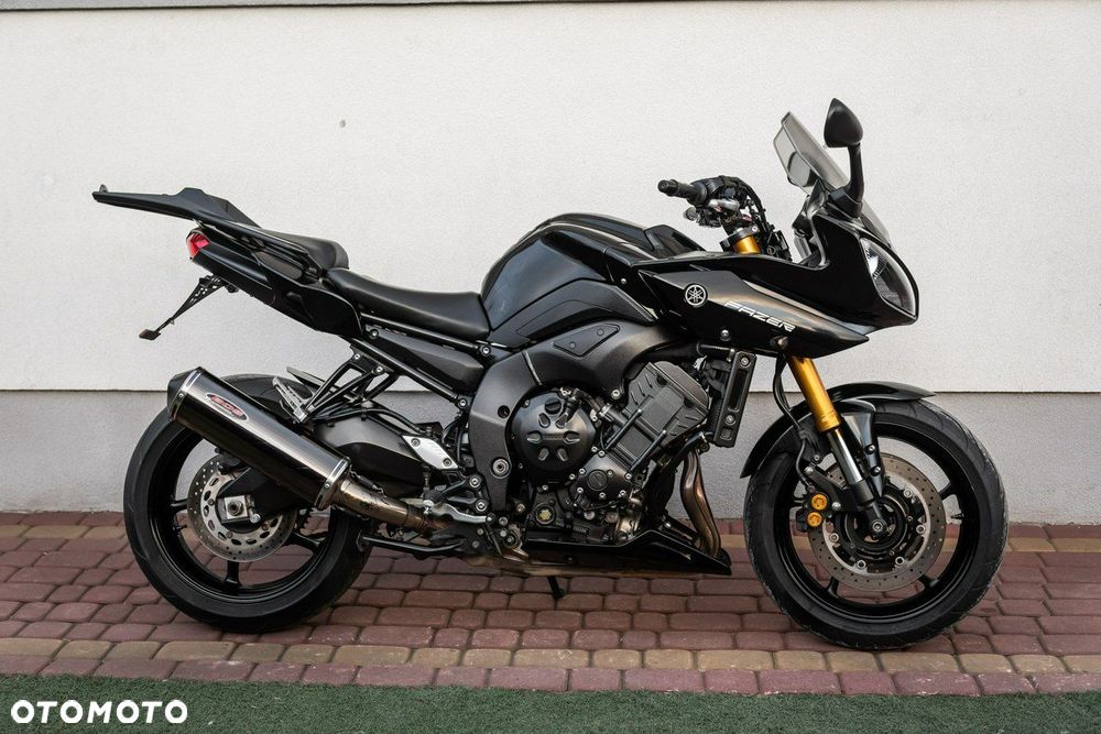 Yamaha FZ - 2