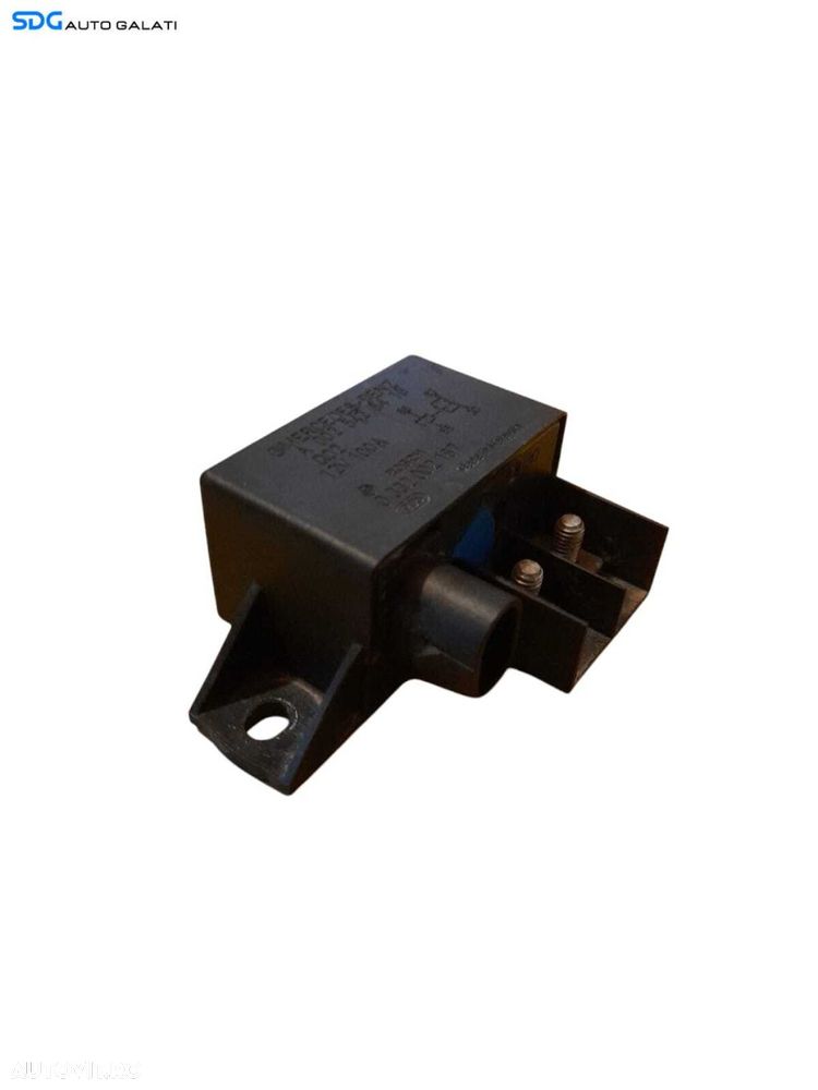 Releu Borna Baterie Mercedes Clasa E Class W211 2002 - 2009 Cod A0025426419 0332002167 [N1294] - 6